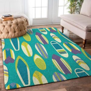Surfing UC82887 Rug Carpet