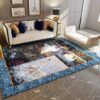 Swan Rug Carpet