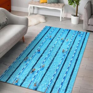 Swimming Rug Carpet