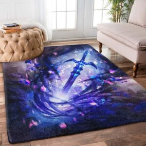 Sword Rug Carpet