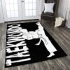 Taekwondo Rug Carpet