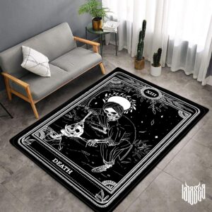 Tarot card Death
