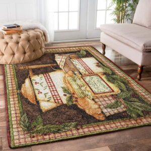 Tea Rug Carpet