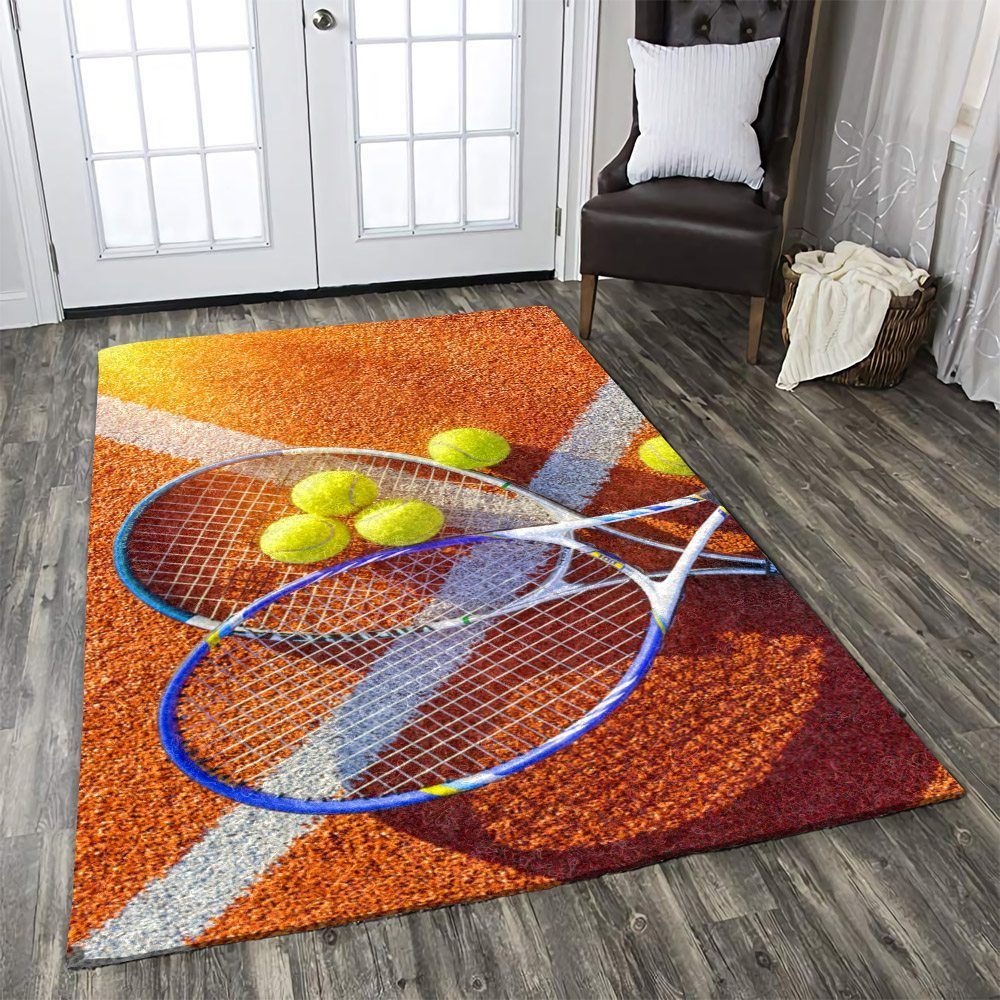 Tennis Rug Carpet