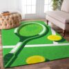 Tennis Rug Carpet