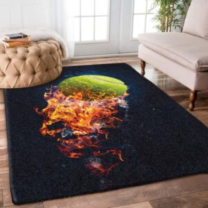 Tennis Rug Carpet