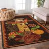 Thanksgiving Rug Carpet