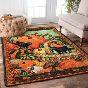 Thanksgiving Rug Carpet