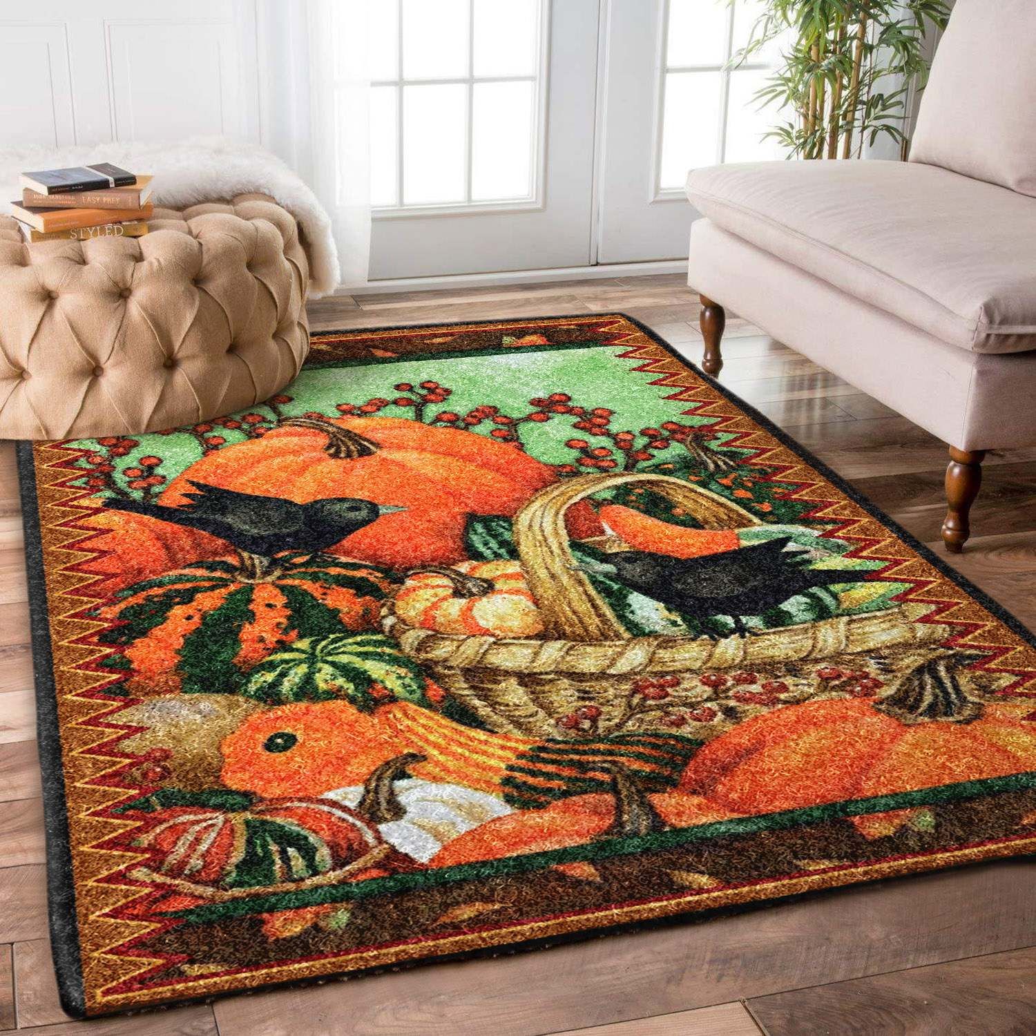 Thanksgiving Rug Carpet