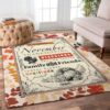 Thanksgiving Rug Carpet