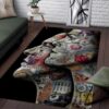 The Americans Area Rug - Movie TJ33393 Rug Carpet