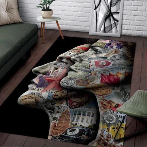 The Americans Area Rug - Movie TJ33393 Rug Carpet