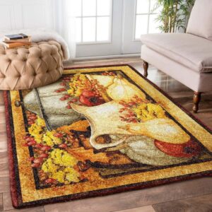 The Autumn Rug Carpet