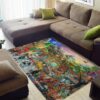 The Beatles Matting Area Rug