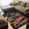 The Best Truck Rectangle Rug