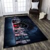 The Darkside Last Supper Rectangle Rug Carpet