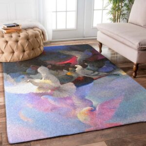 The Dove Rug Carpet