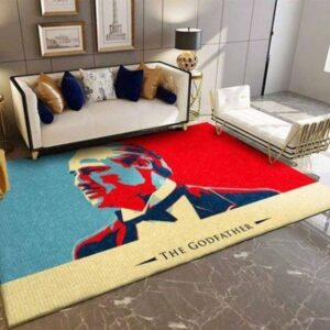 The Godfather Homefield Area Rug Carpet