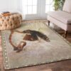 The Harpist Rug Carpet