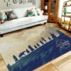 The Hobbit Rug Carpet Mat All Over Print