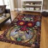 The Legend Of Zelda Area Rug Carpet - Gaming Home Decor