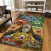 The Legend of Korra - Area Rug Carpet Floor Decor