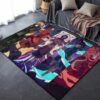 The Legend of Korra Area Rug Carpet - Movie Home Decor