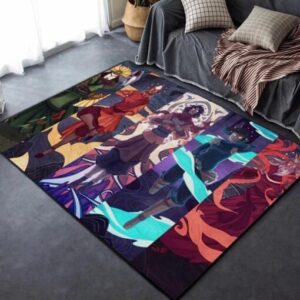 The Legend of Korra Area Rug Carpet - Movie Home Decor