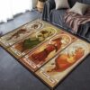 The Legend of Korra Area Rug Movie Floor Rug Carpet