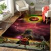 The Legend of Zelda Area Rug - Majora's Mask / Gaming RR55934 Rug Carpet