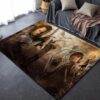 The Lord Of The Rings Area Rug Carpet - Floor Rug Carpet - Movie Home Decor
