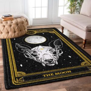 The Moon Rug Carpet
