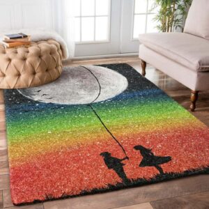 The Moon Rug Carpet