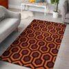 The Shining Overlook Hotel Carpet Area Rug Carpet Halloween Carpet Stanley Kubrick The Shining Carpet Rug Carpet Room 237 Overlook Hotel Carpet Rug Carpet