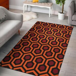 The Shining Overlook Hotel Carpet Area Rug Carpet Halloween Carpet Stanley Kubrick The Shining Carpet Rug Carpet Room 237 Overlook Hotel Carpet Rug Carpet