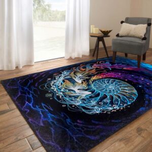 The Spiral Rug Carpet