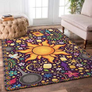 The Sun Rug Carpet