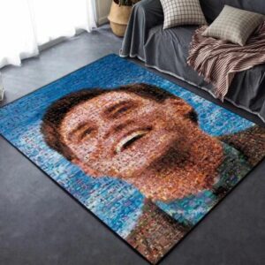 The Truman Show Area Rug Carpet - Floor Rug Carpet  Movie Home Decor