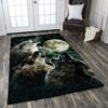Three Wolf Moon Rug Carpet