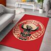 Thunder Bird Native American Pride Area Rug Carpet