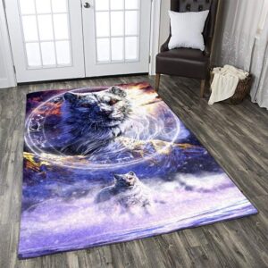 Tiger Rug Carpet