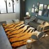 Tiger Rug Carpet