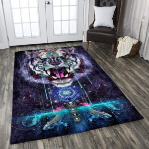 Tiger Rug Carpet