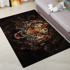 Tiger Rug Carpet