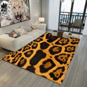 Tiger Rug Carpet