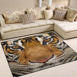 Tiger Rug Carpet