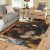 Tiger Rug Carpet