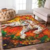 Tiger Rug Carpet