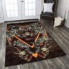 Tiger Rug Carpet