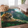 Tiger Rug Carpet